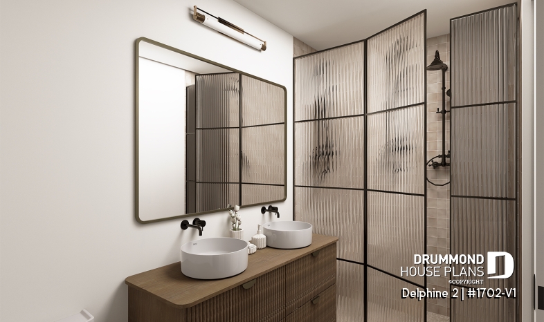Photo Bathroom - Delphine 2