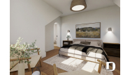 Photo thumbnail Bedroom - Plan 1702-V1