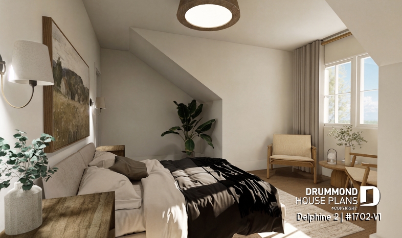 Photo Bedroom - Delphine 2