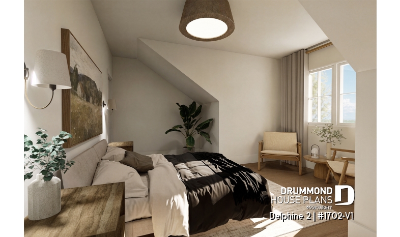 Photo Bedroom - Delphine 2