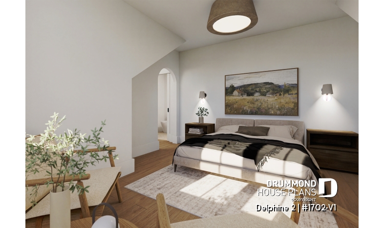 Photo Bedroom - Delphine 2