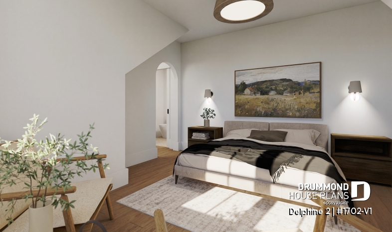 Photo Bedroom - Delphine 2