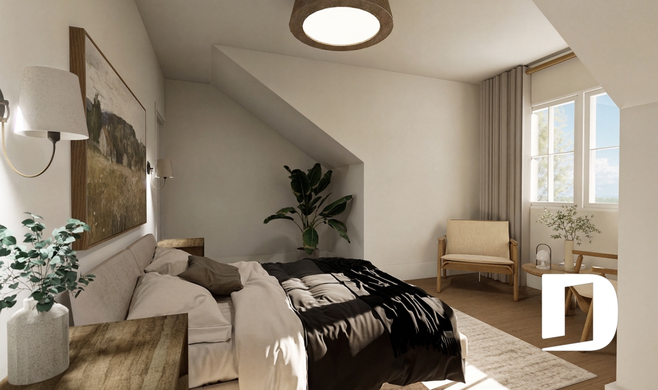 Photo Bedroom - Delphine 2