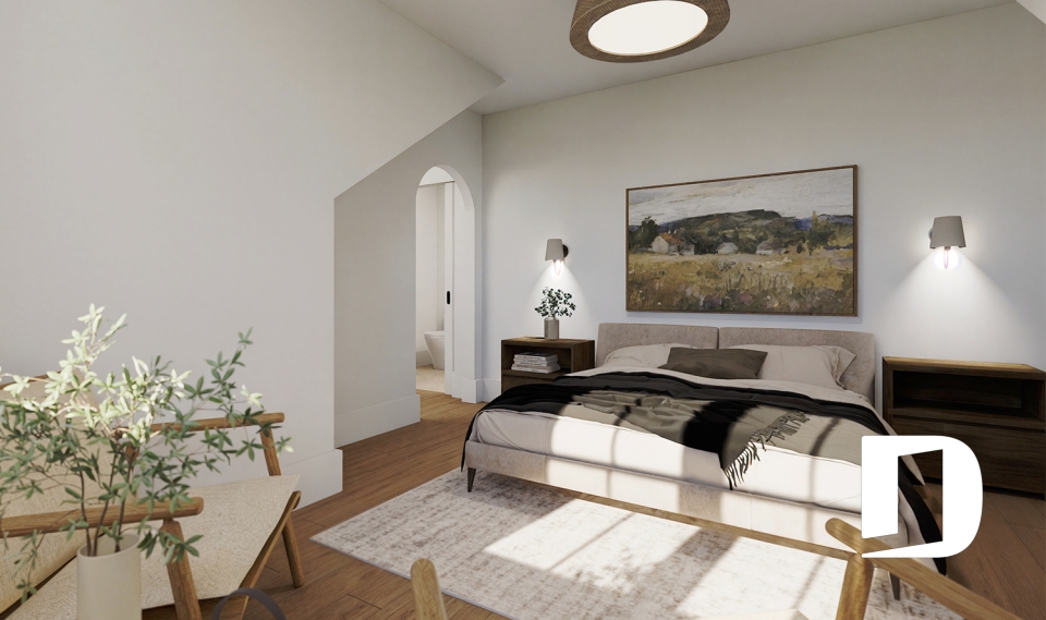 Photo Bedroom - Delphine 2