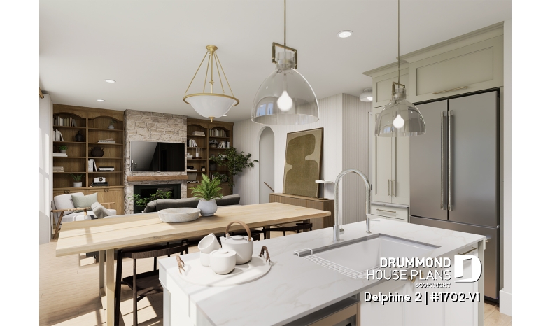 Photo Dining room - Delphine 2