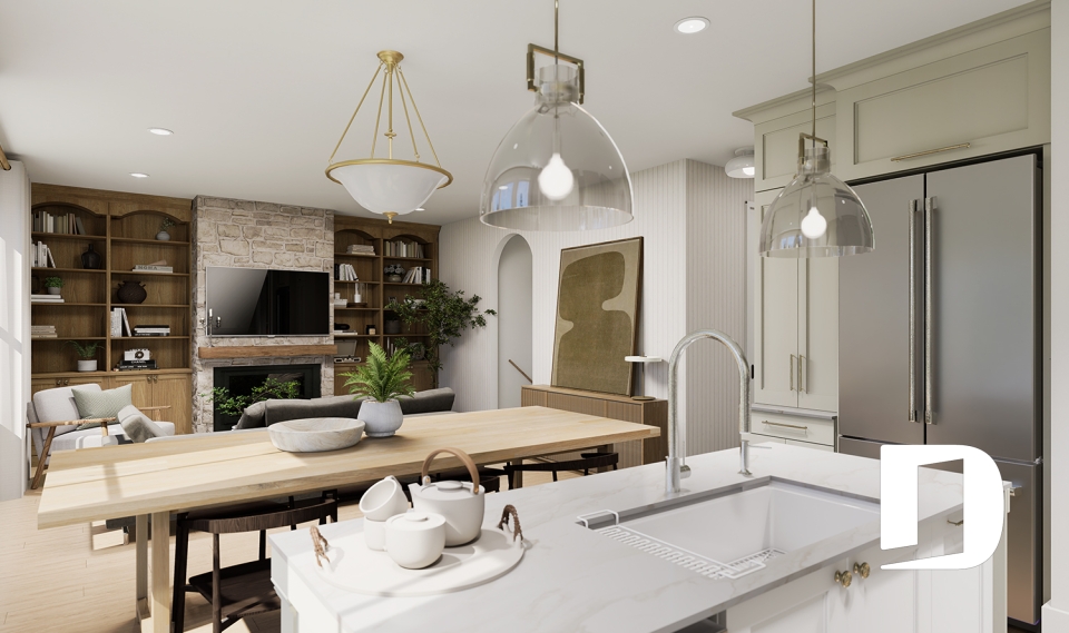 Photo Dining room - Delphine 2