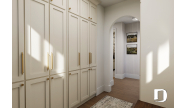 Photo thumbnail Foyer - Plan 1702-V1