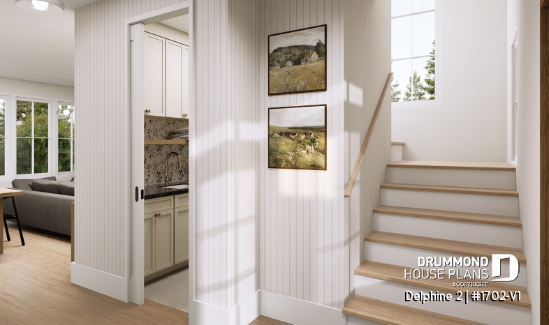 Photo Foyer - Delphine 2