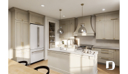 Photo thumbnail Kitchen - Plan 1702-V1