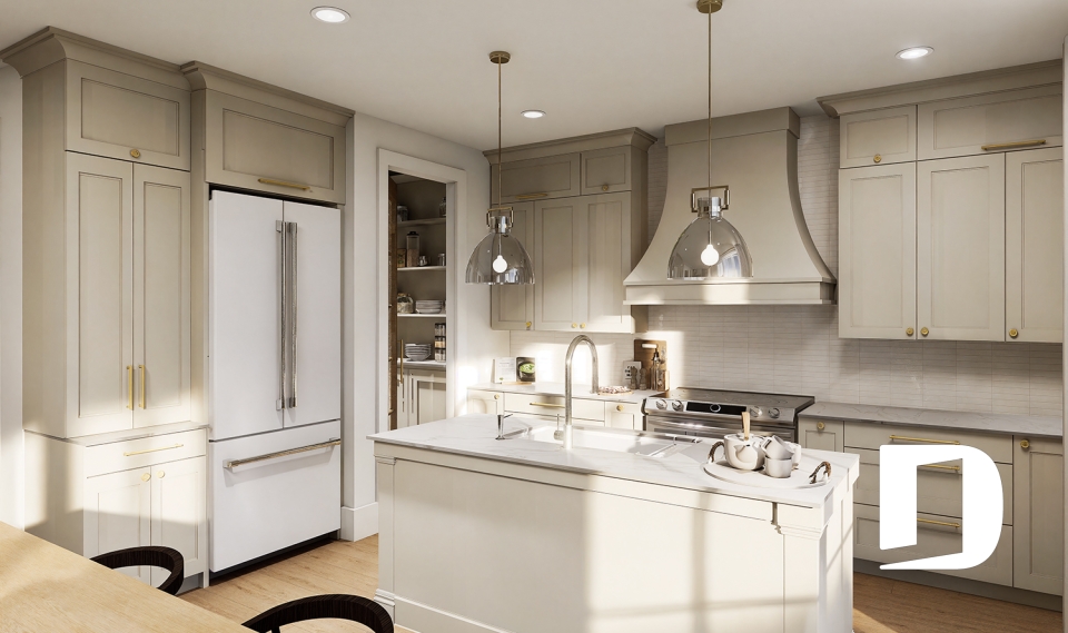 Photo Kitchen - Delphine 2