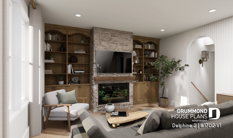 Photo Sitting room - Delphine 2