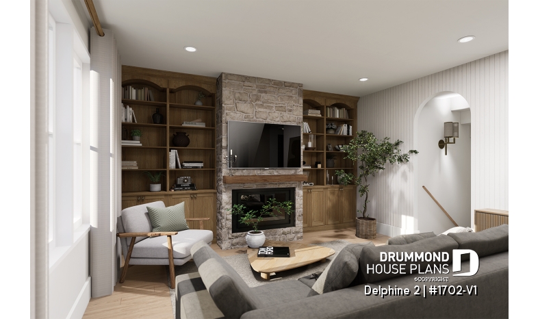 Photo Sitting room - Delphine 2