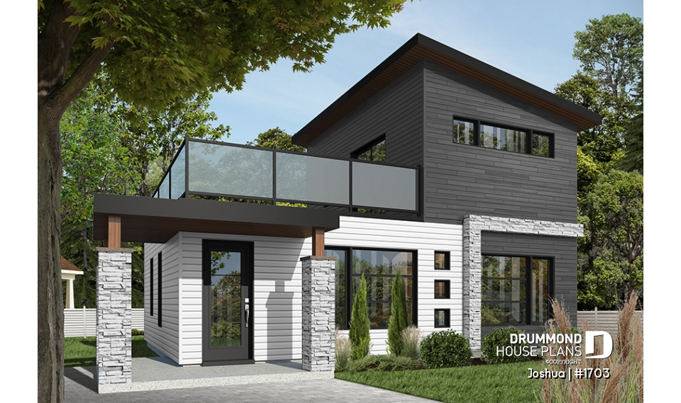 Color version 3 - Front - Joshua