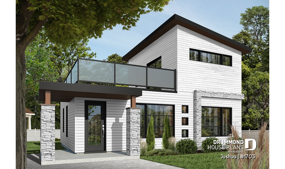 Color version 5 - Front - Joshua