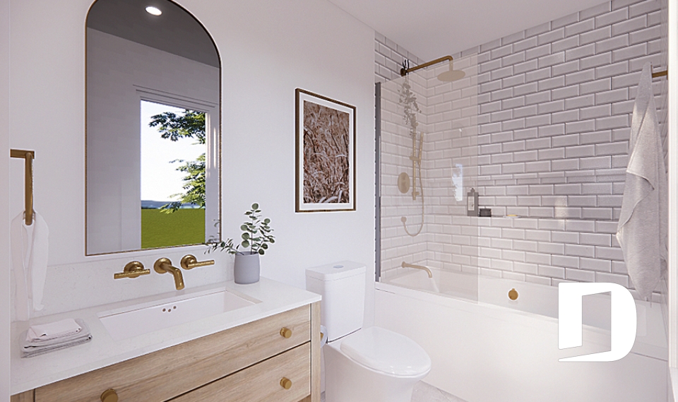 Photo Bathroom - Joshua