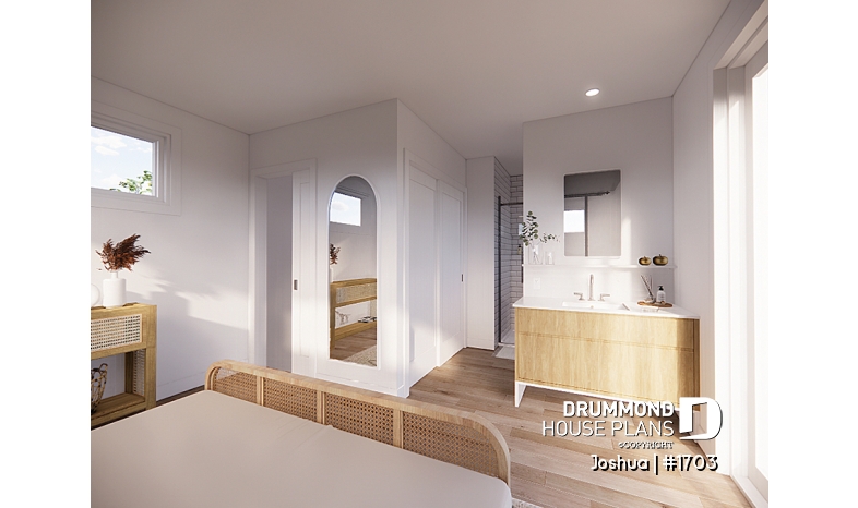 Photo Bedroom - Joshua