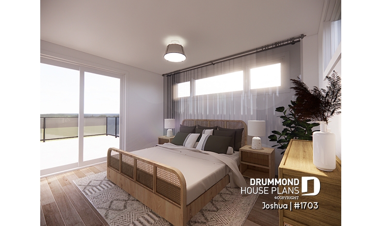 Photo Bedroom - Joshua