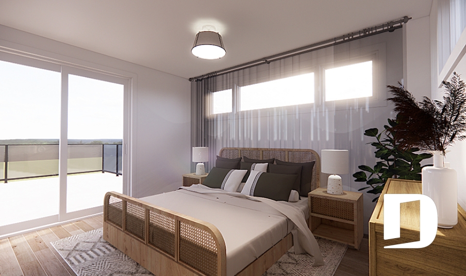 Photo Bedroom - Joshua