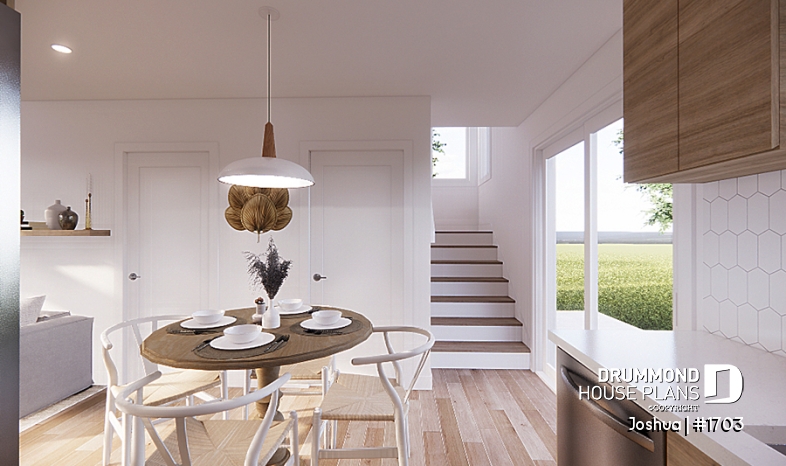 Photo Dining room - Joshua