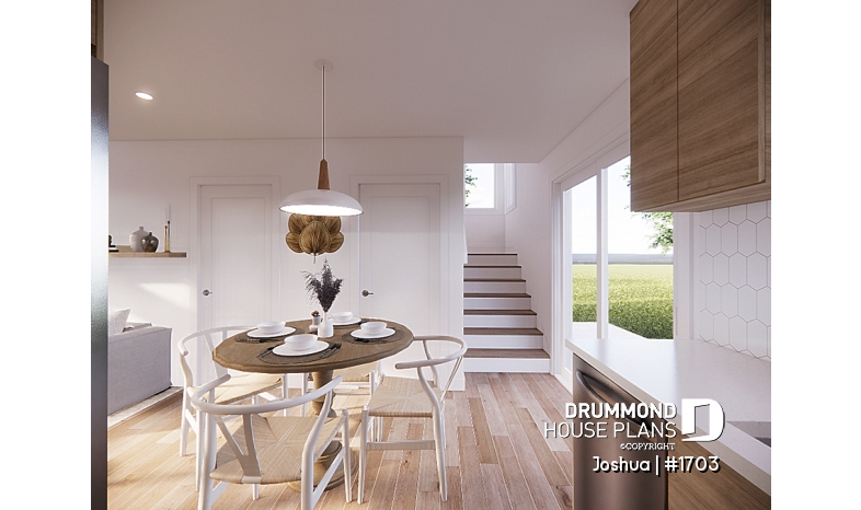 Photo Dining room - Joshua