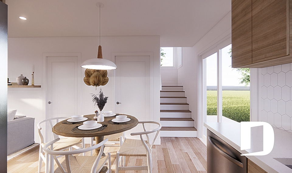 Photo Dining room - Joshua