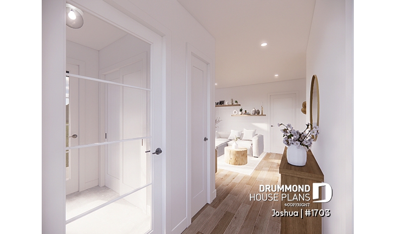 Photo Foyer - Joshua