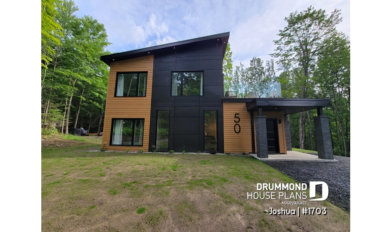 Photo front - Joshua