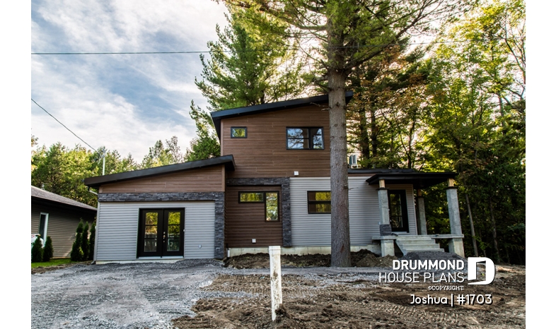 Photo front - Joshua