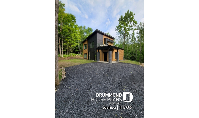 Photo front - Joshua