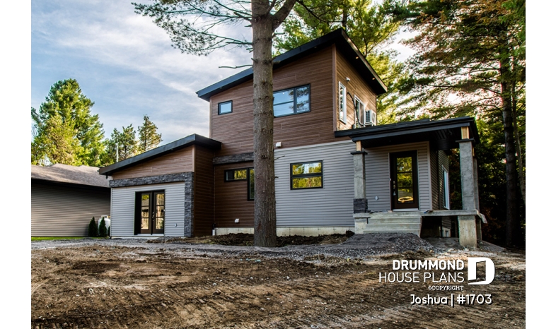 Photo front - Joshua