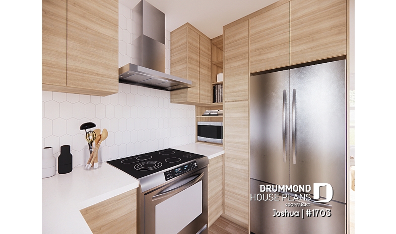 Photo Kitchen - Joshua