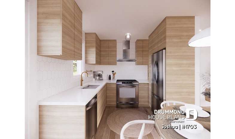 Photo Kitchen - Joshua