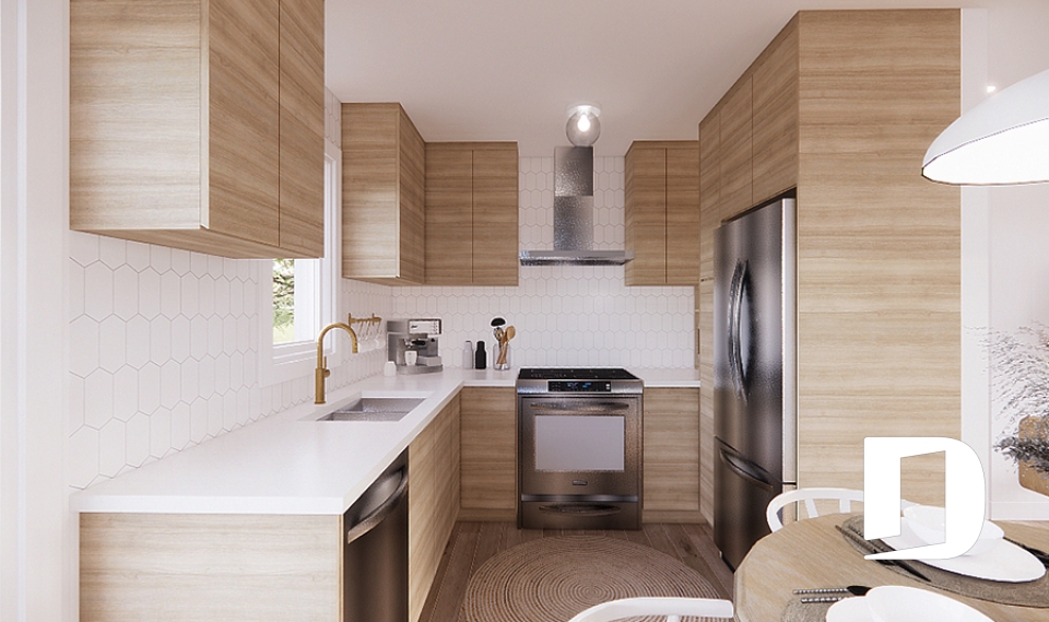 Photo Kitchen - Joshua