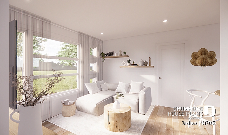Photo Living room - Joshua
