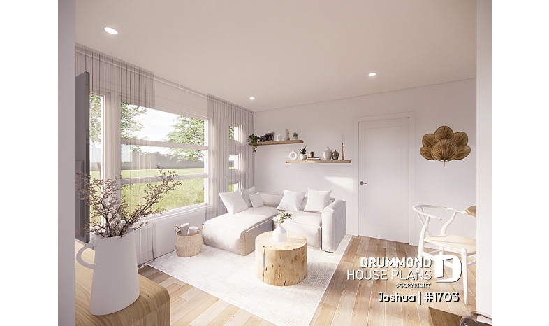 Photo Living room - Joshua