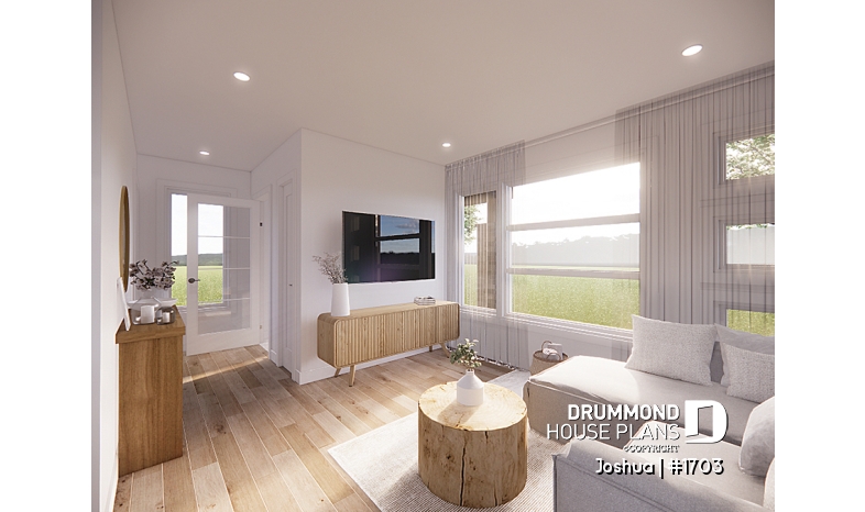 Photo Living room - Joshua