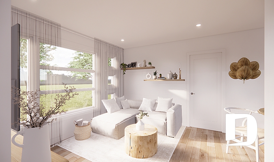 Photo Living room - Joshua