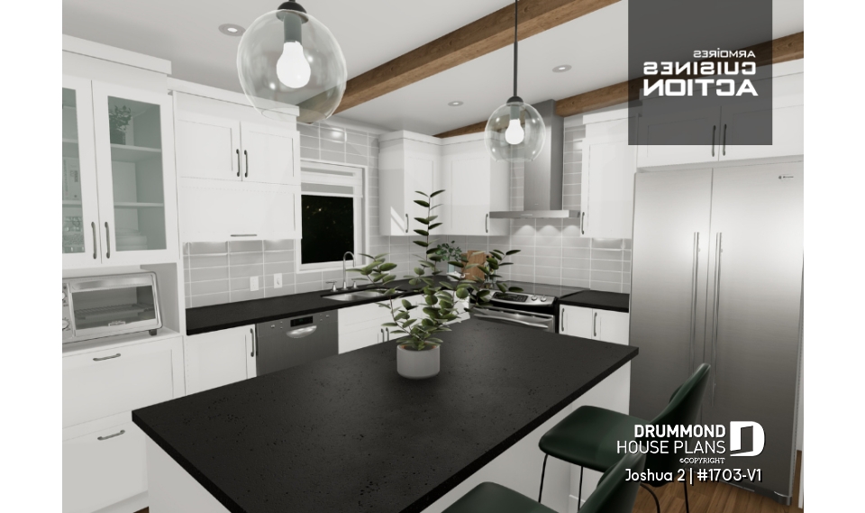 interior view - Joshua 2