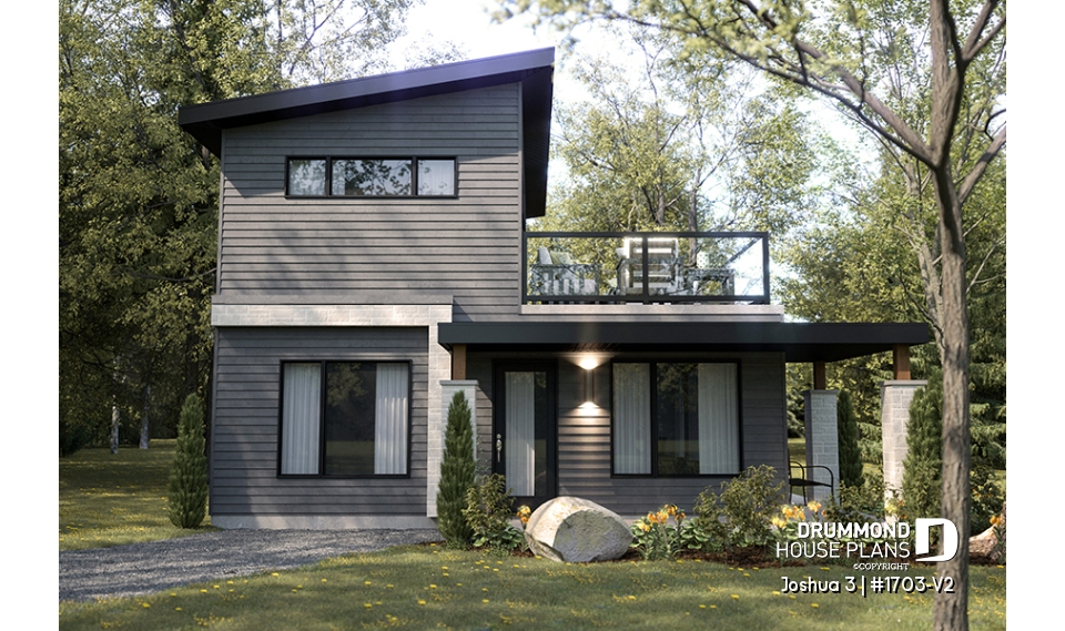 front - BASE MODEL - Joshua 3