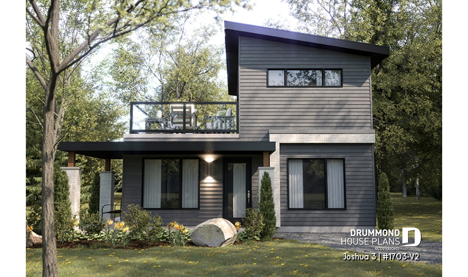 front - BASE MODEL - Joshua 3