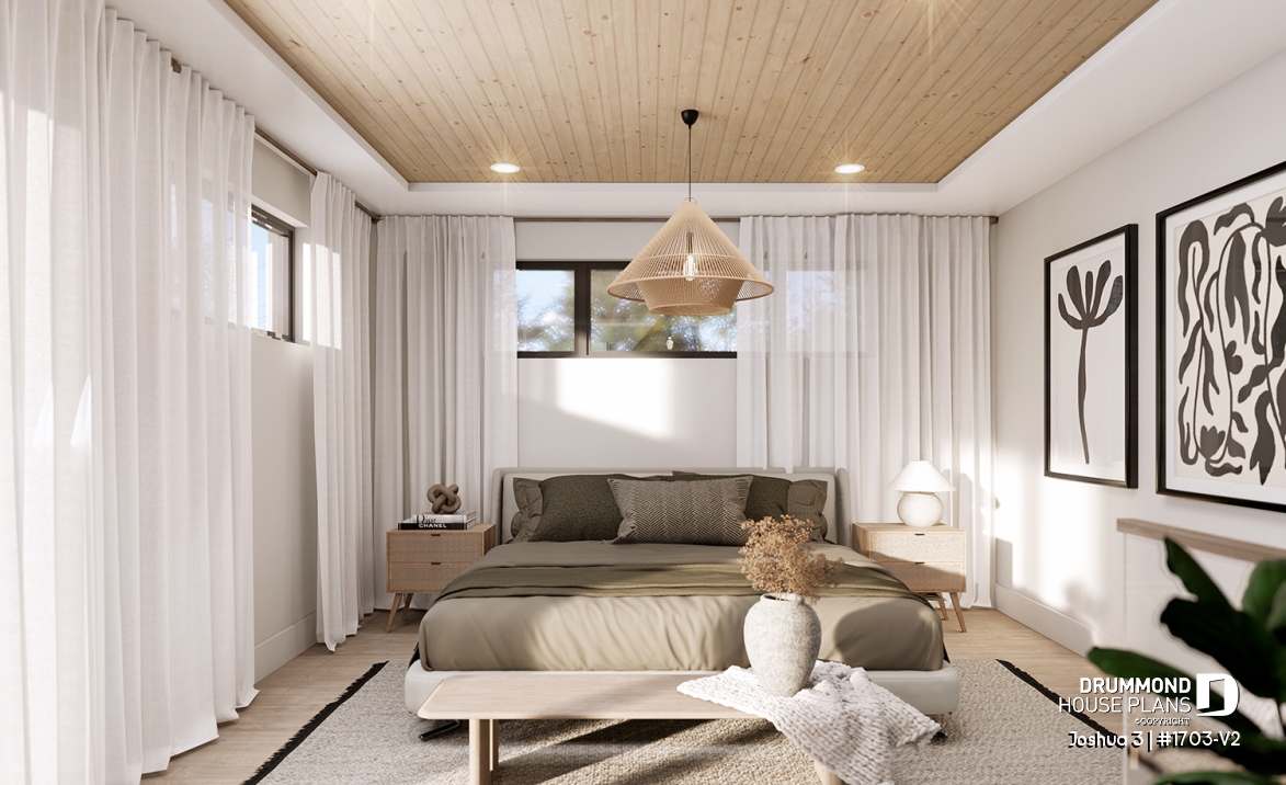 interior view - Joshua 3