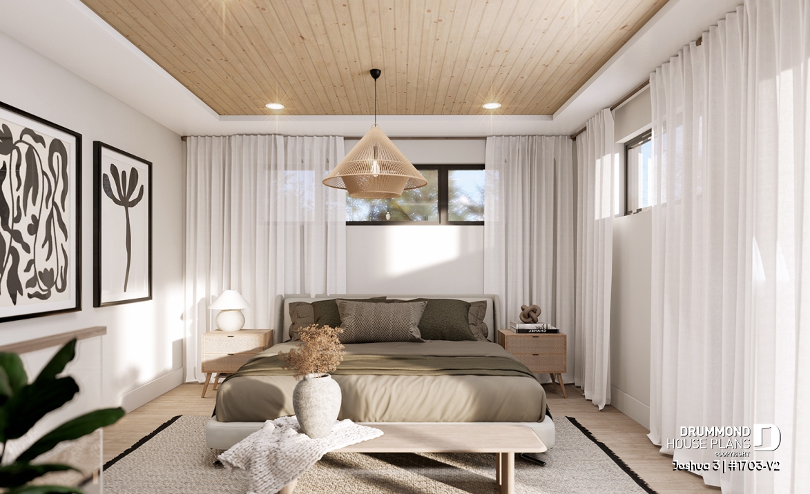 interior view - Joshua 3