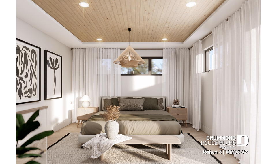 interior view - Joshua 3