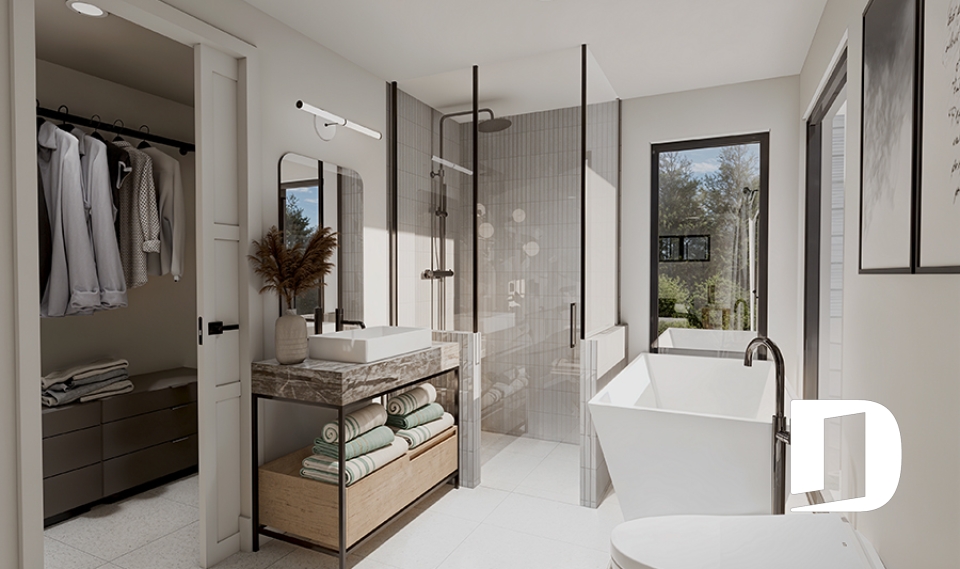 Photo Bathroom - Joshua 3