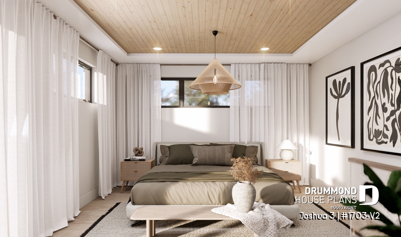 Photo Bedroom - Joshua 3