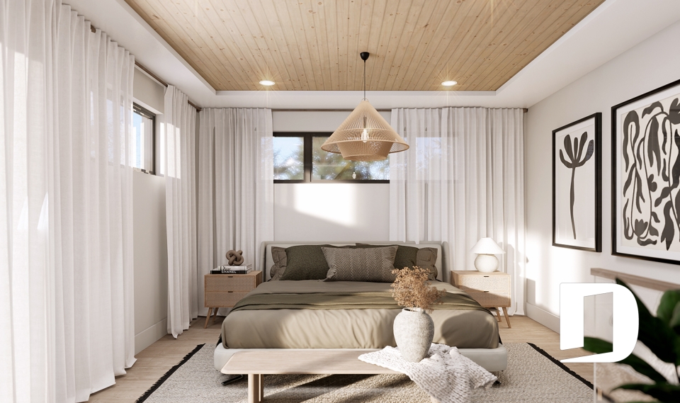 Photo Bedroom - Joshua 3