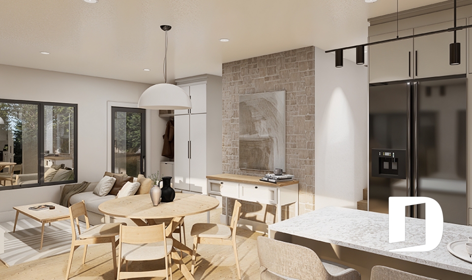 Photo Dining room - Joshua 3