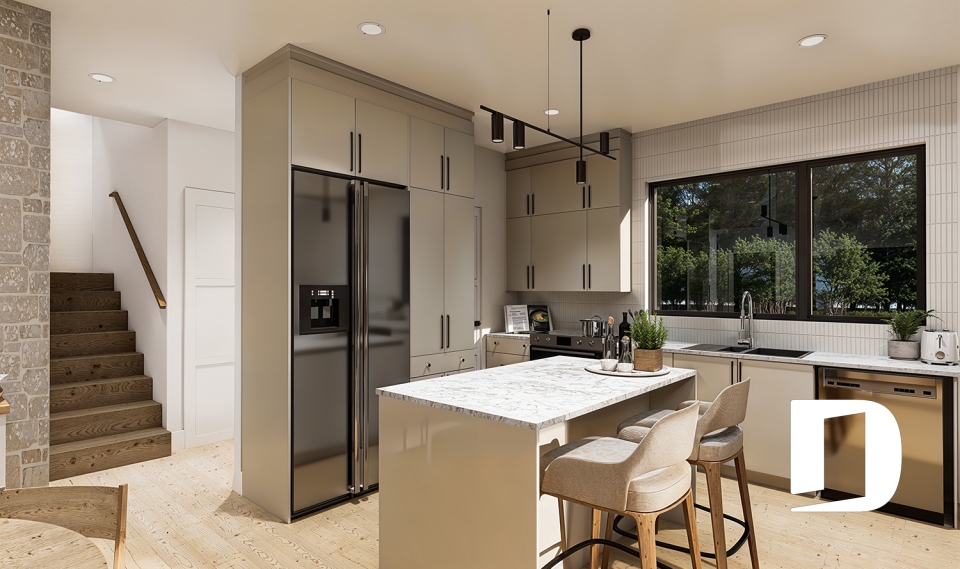 Photo Kitchen - Joshua 3