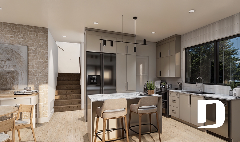 Photo Kitchen - Joshua 3