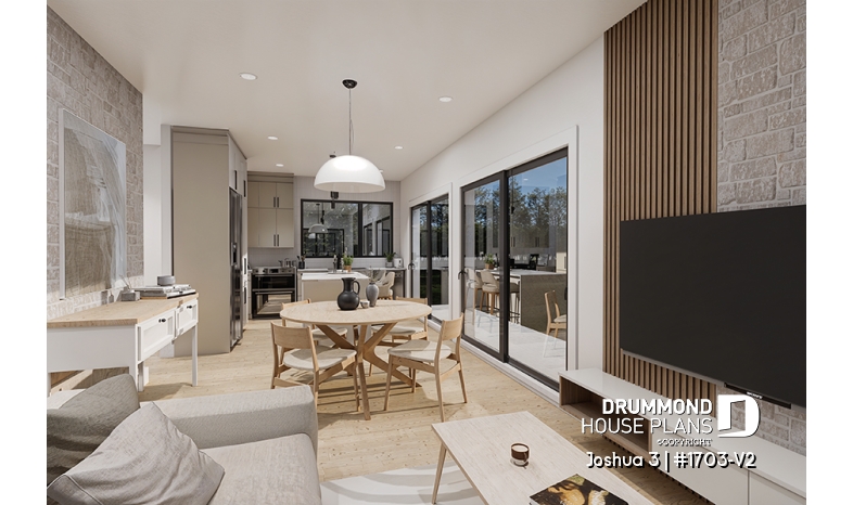 Photo Sitting room - Joshua 3